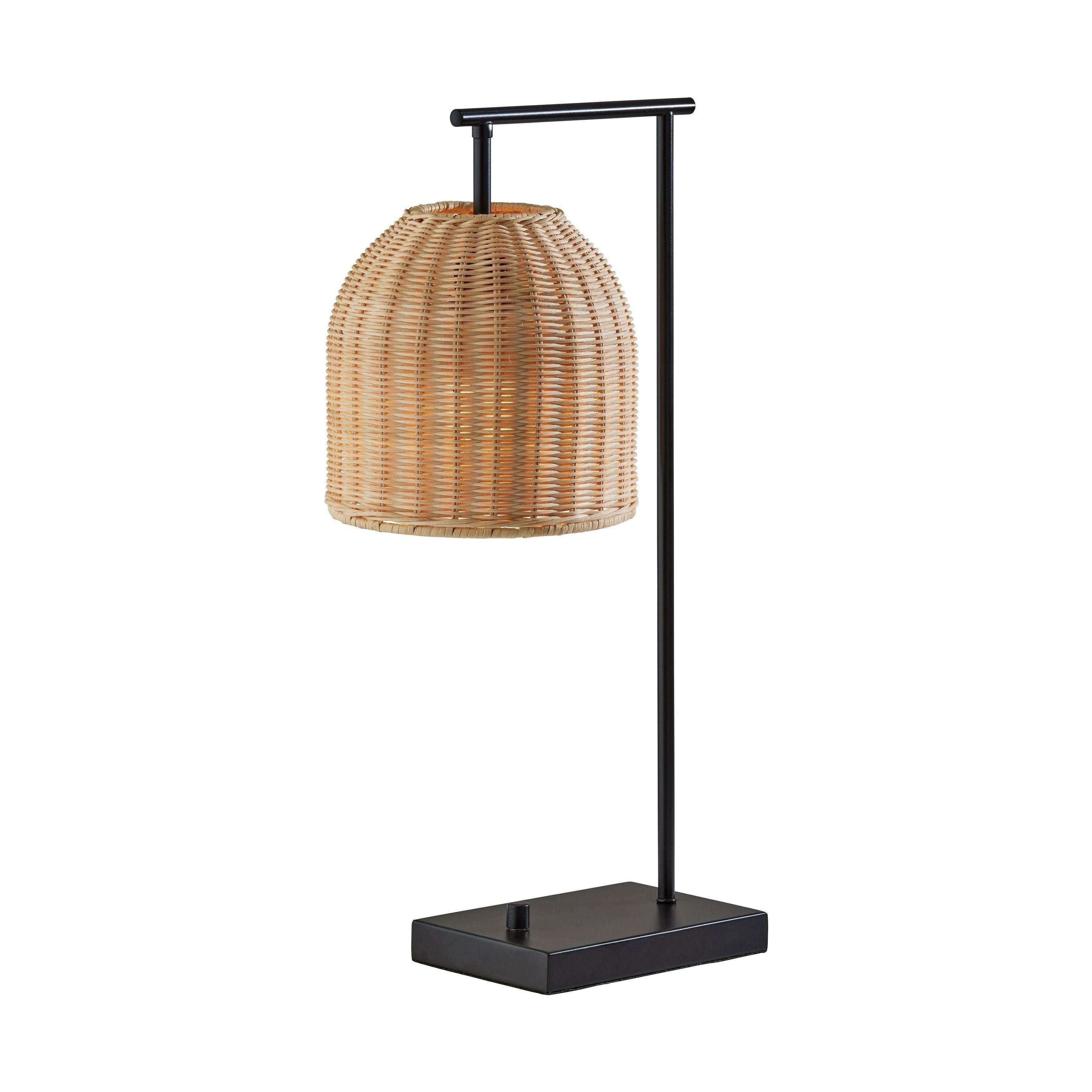 Adesso - Bahama Table Lamp - Lights Canada