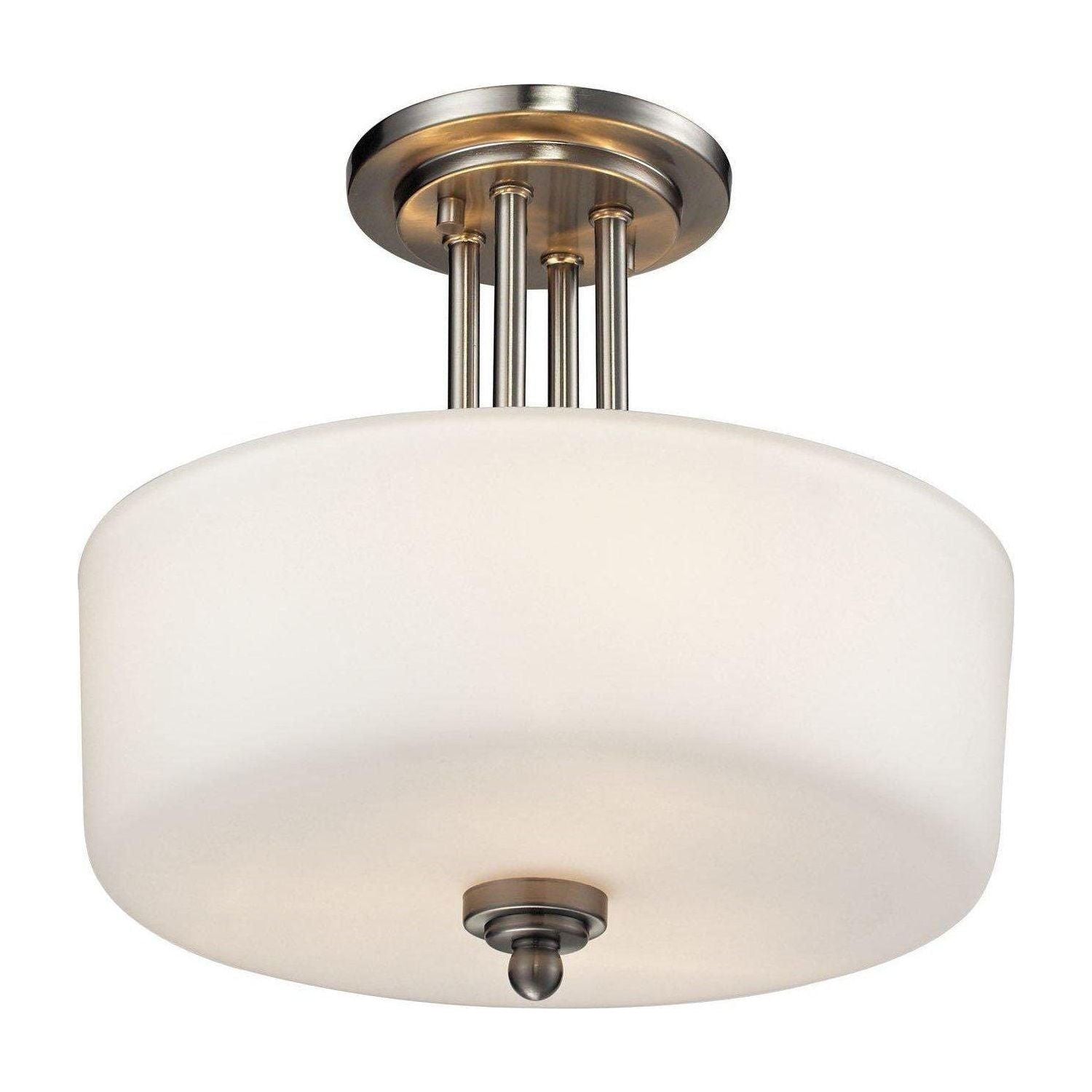 Z-Lite - Cardinal Semi Flush Mount - Lights Canada