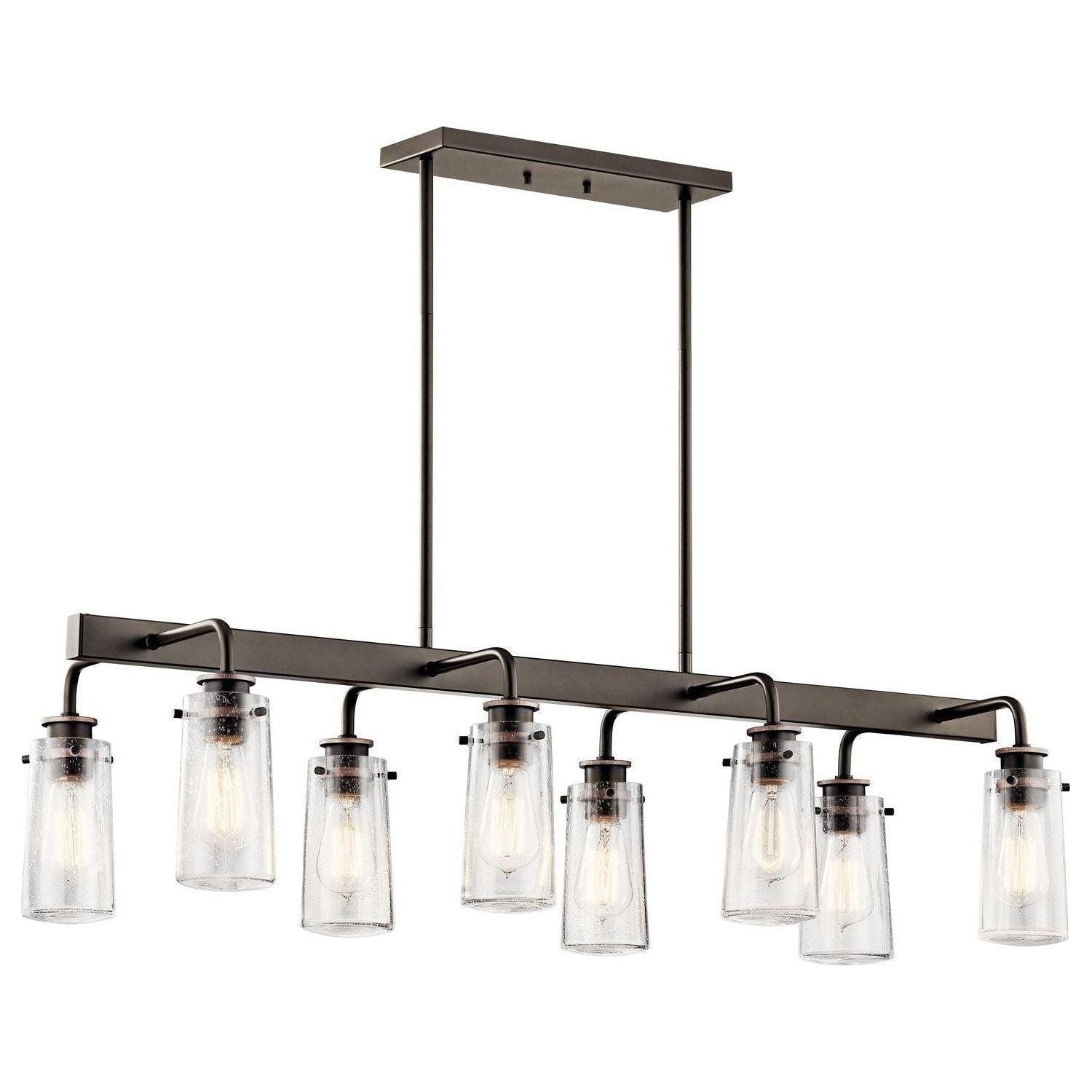 Kichler - Braelyn Linear Suspension - Lights Canada