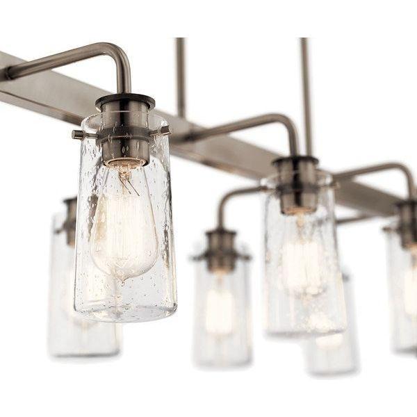 Kichler - Braelyn Linear Suspension - Lights Canada