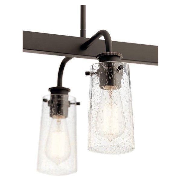 Kichler - Braelyn Linear Suspension - Lights Canada