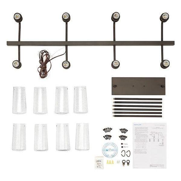 Kichler - Braelyn Linear Suspension - Lights Canada