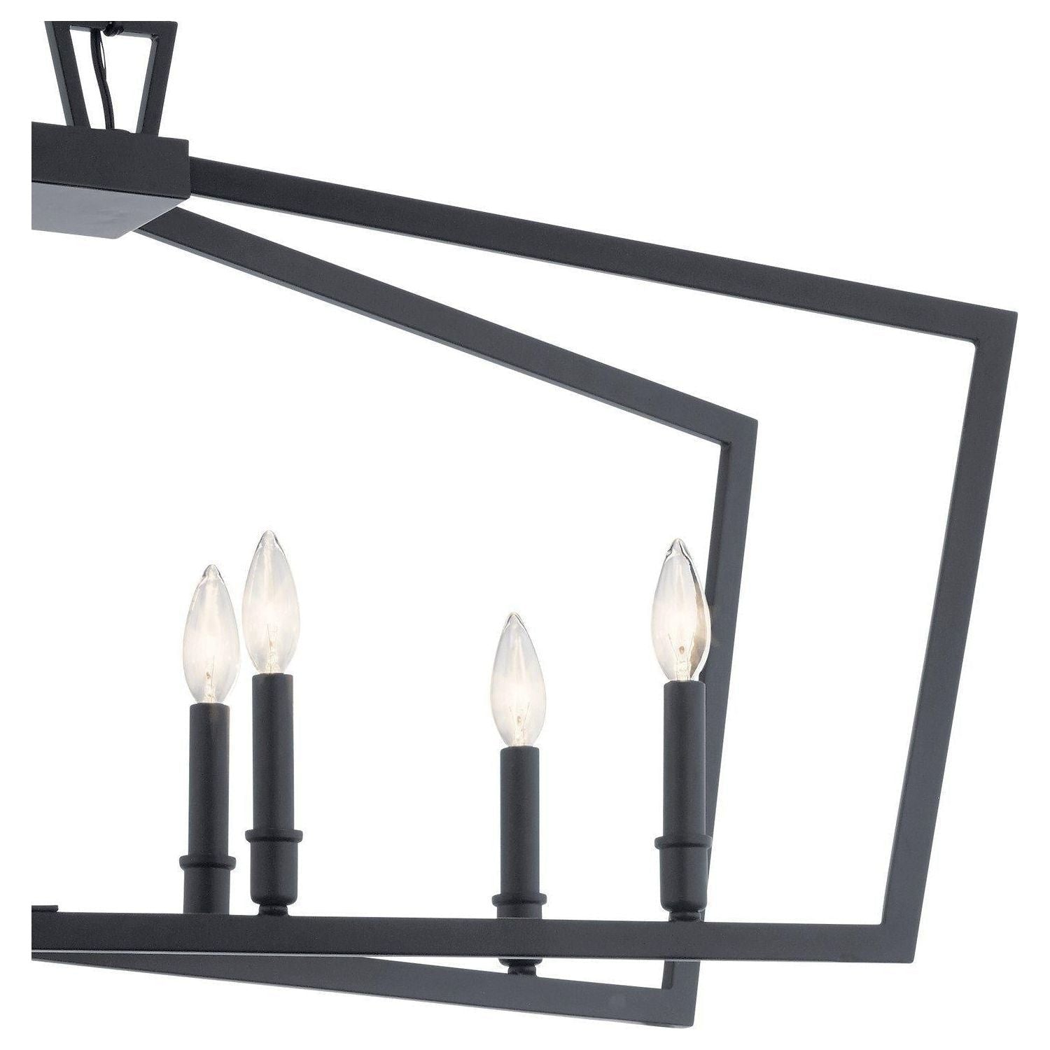 Kichler - Abbotswell Linear Suspension - Lights Canada