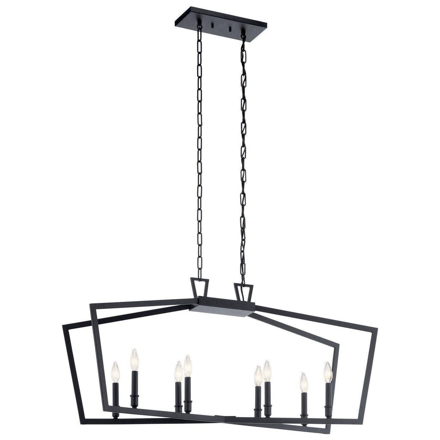 Kichler - Abbotswell Linear Suspension - Lights Canada
