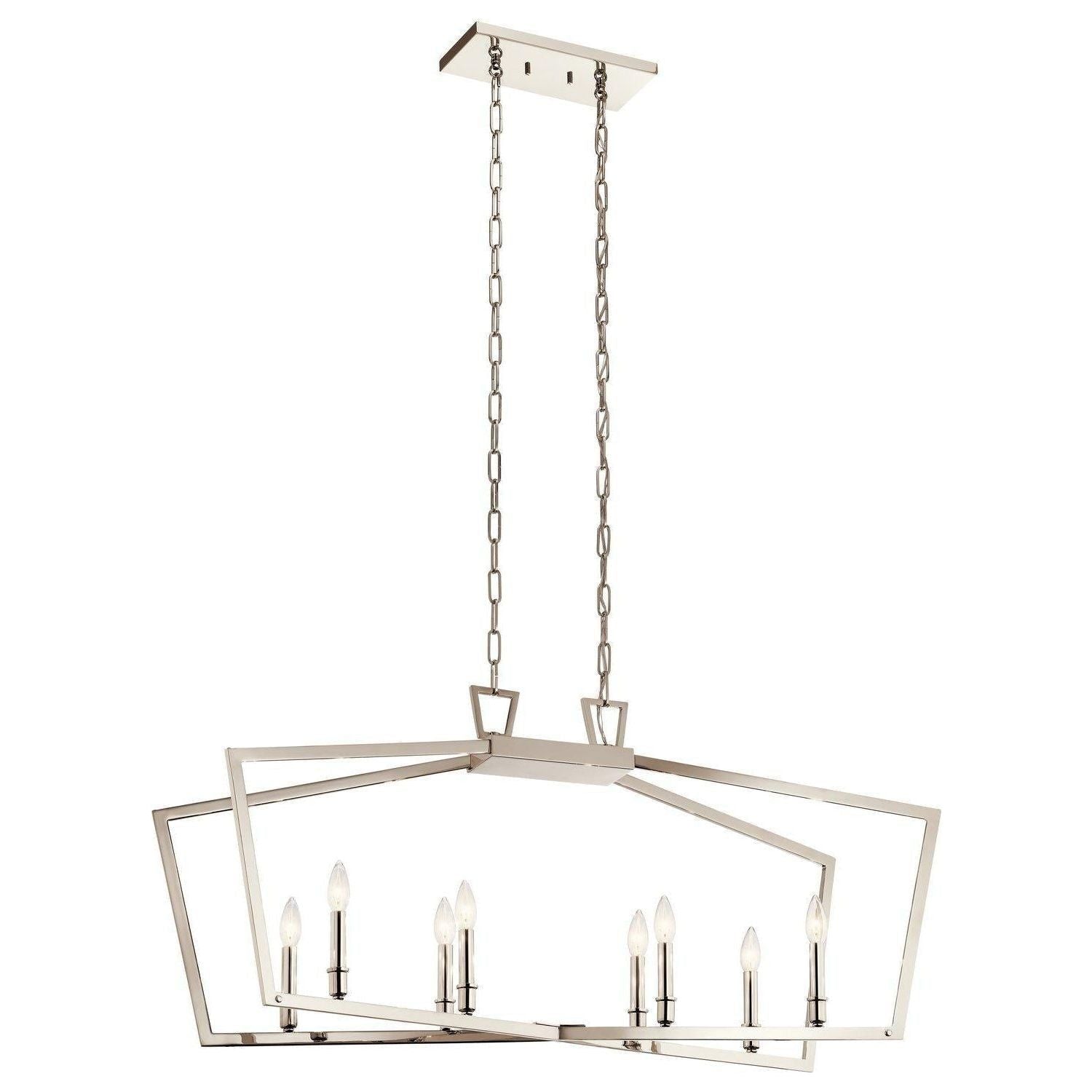Kichler - Abbotswell Linear Suspension - Lights Canada