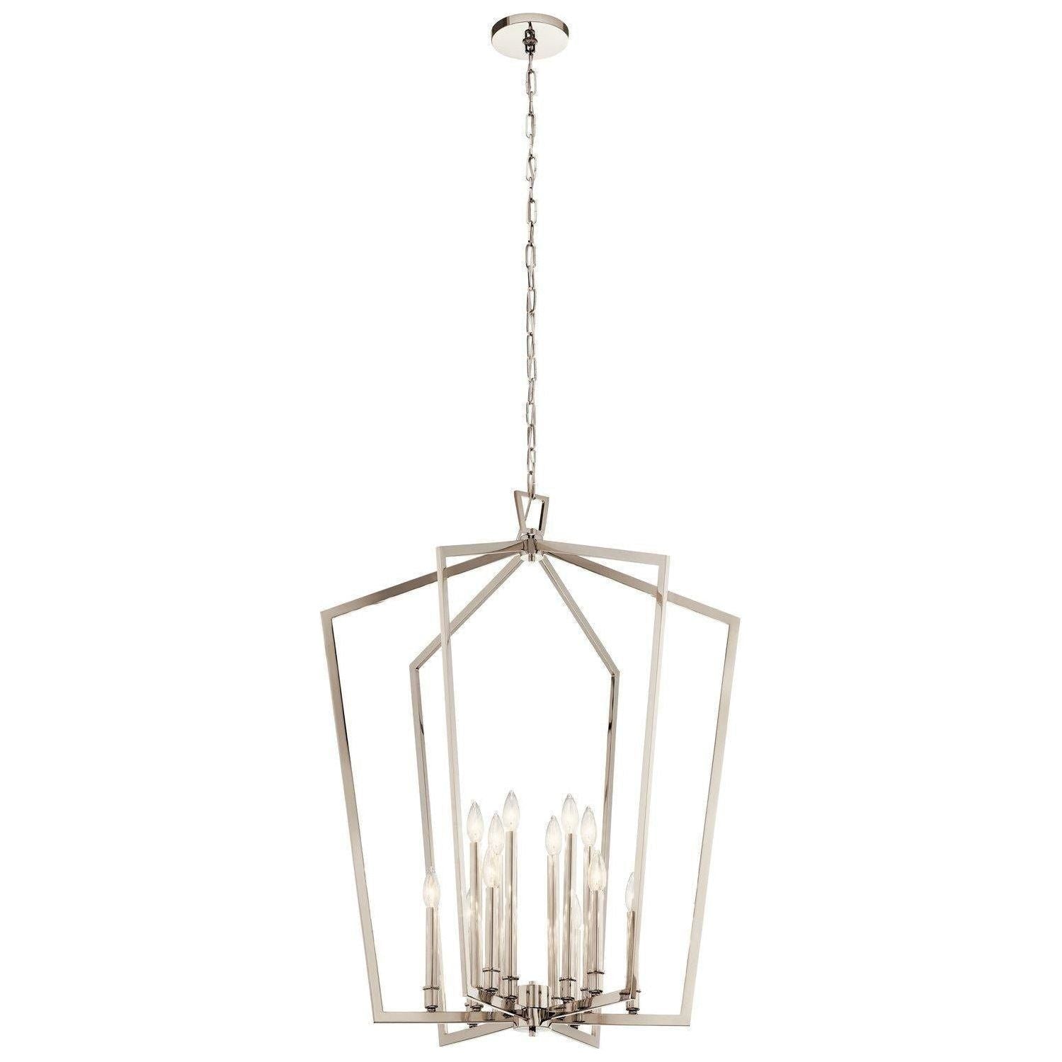 Kichler - Abbotswell Chandelier - Lights Canada
