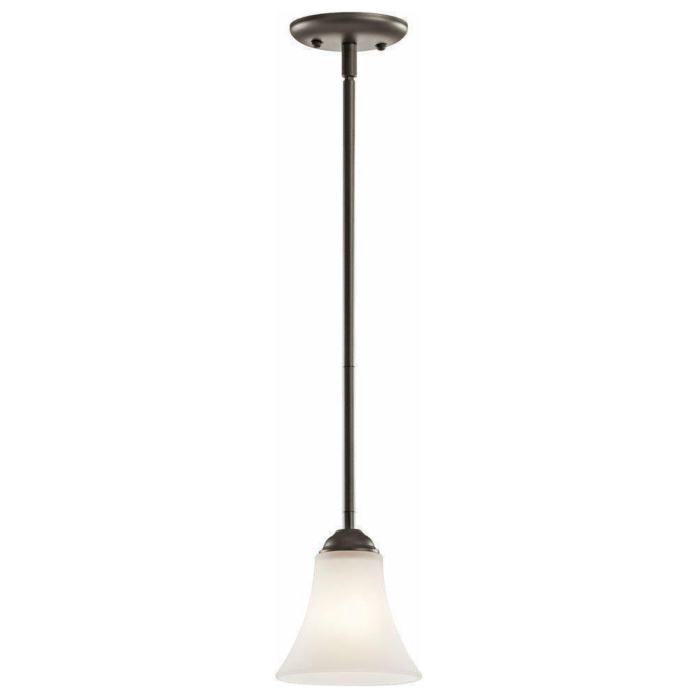 Kichler - Kichler Keiran Mini Pendant 1Lt LED - Lights Canada