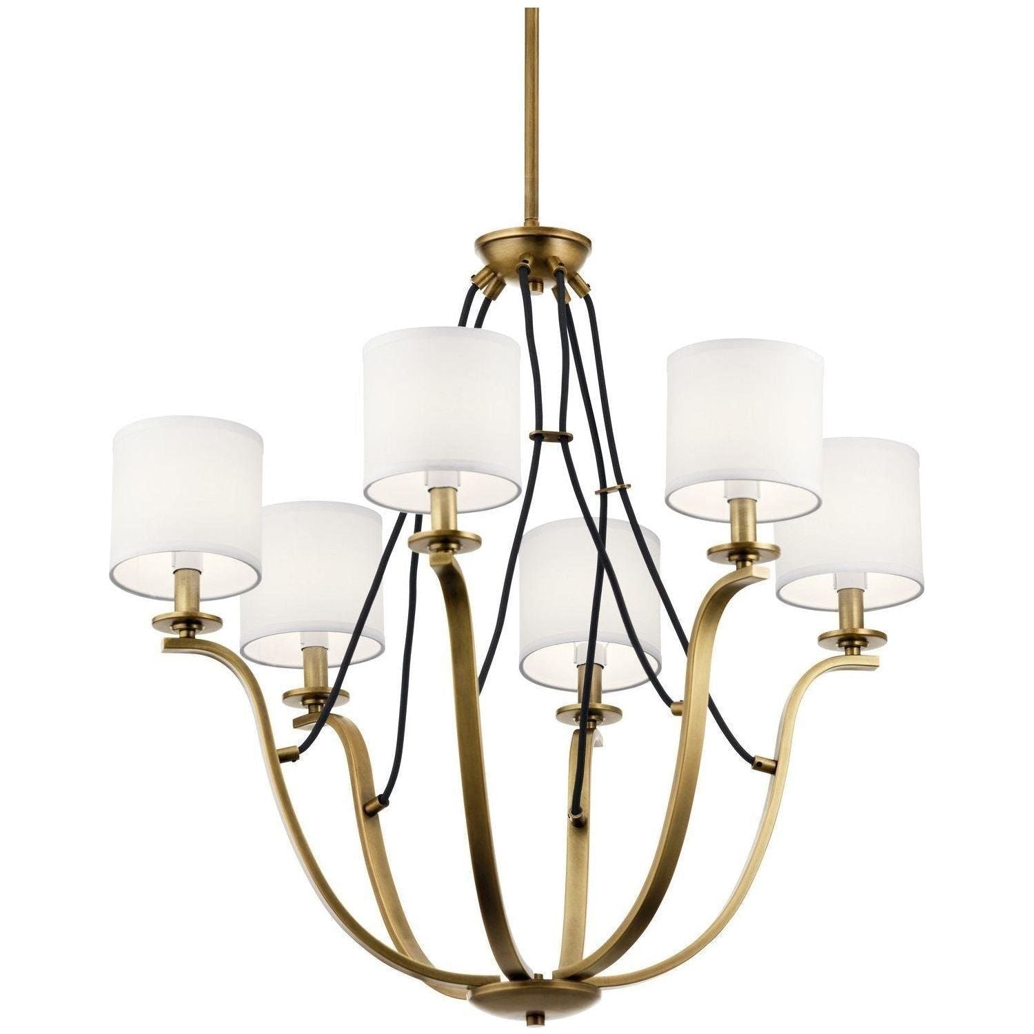 Kichler - Thisbe Chandelier - Lights Canada