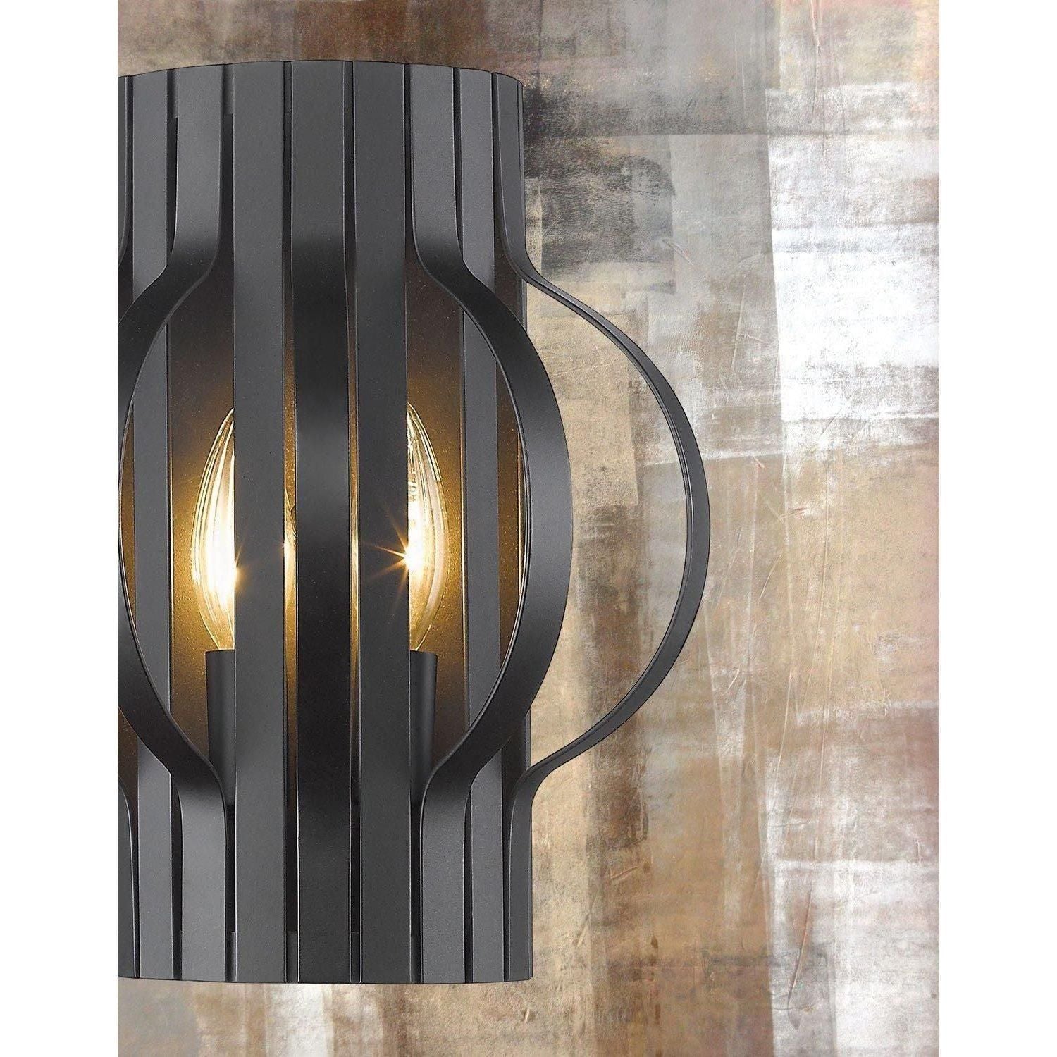 Z-Lite - Moundou Wall Sconce - Lights Canada