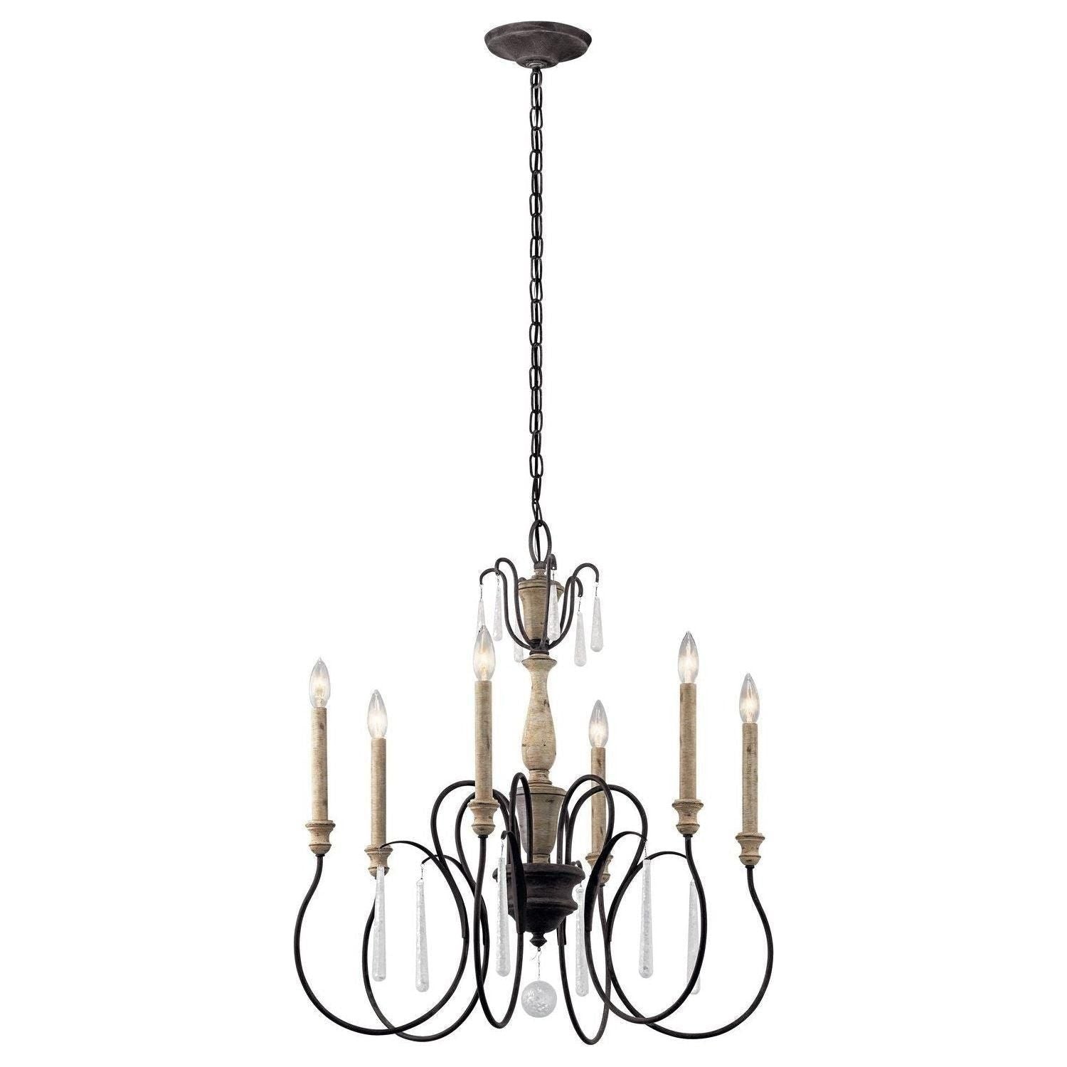 Kichler - Kimblewick Chandelier - Lights Canada