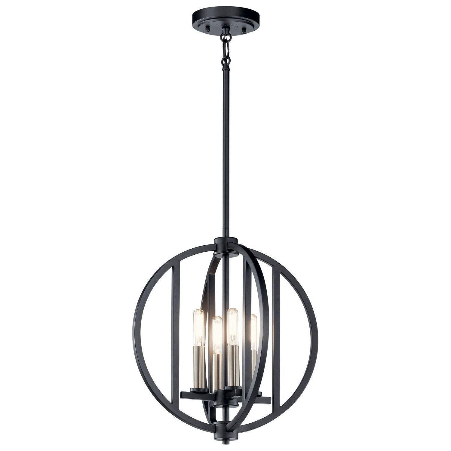 Kichler - Samural Chandelier - Lights Canada