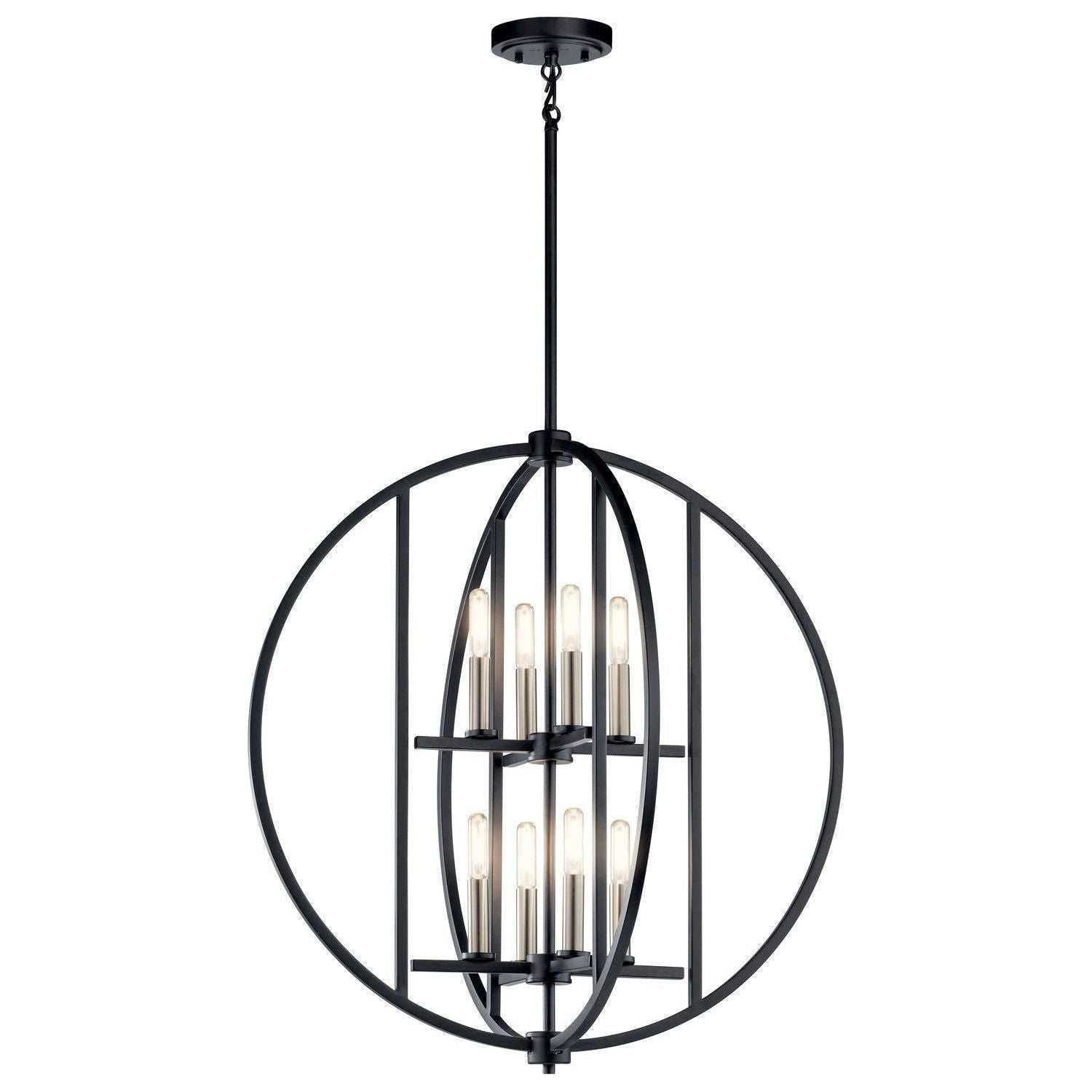 Kichler - Samural Chandelier - Lights Canada