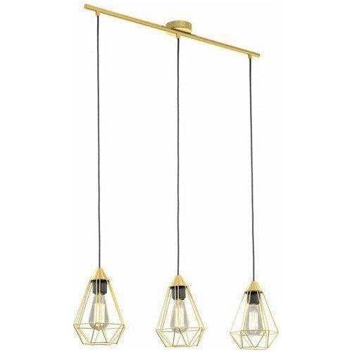 Eglo - Tarbes 3-Light Linear Suspension - Lights Canada
