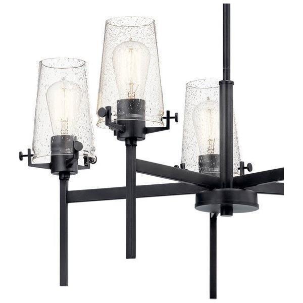 Kichler - Kichler Alton Chandelier 5Lt - Lights Canada