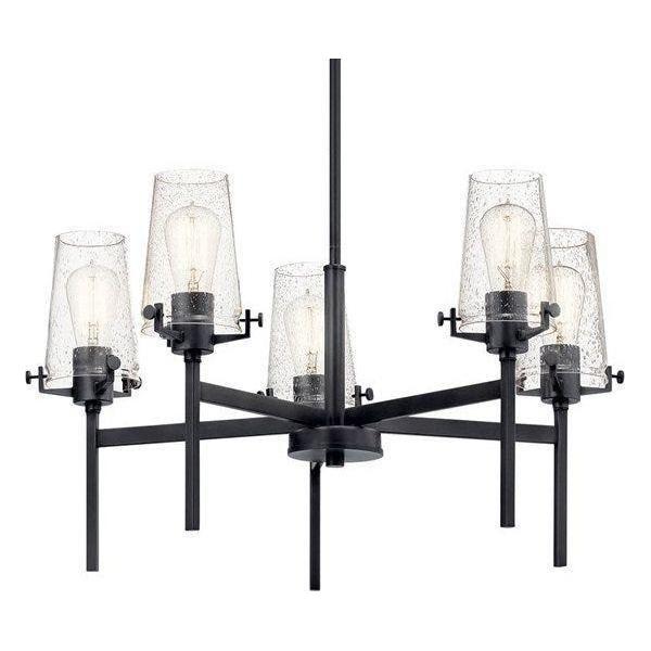 Kichler - Kichler Alton Chandelier 5Lt - Lights Canada