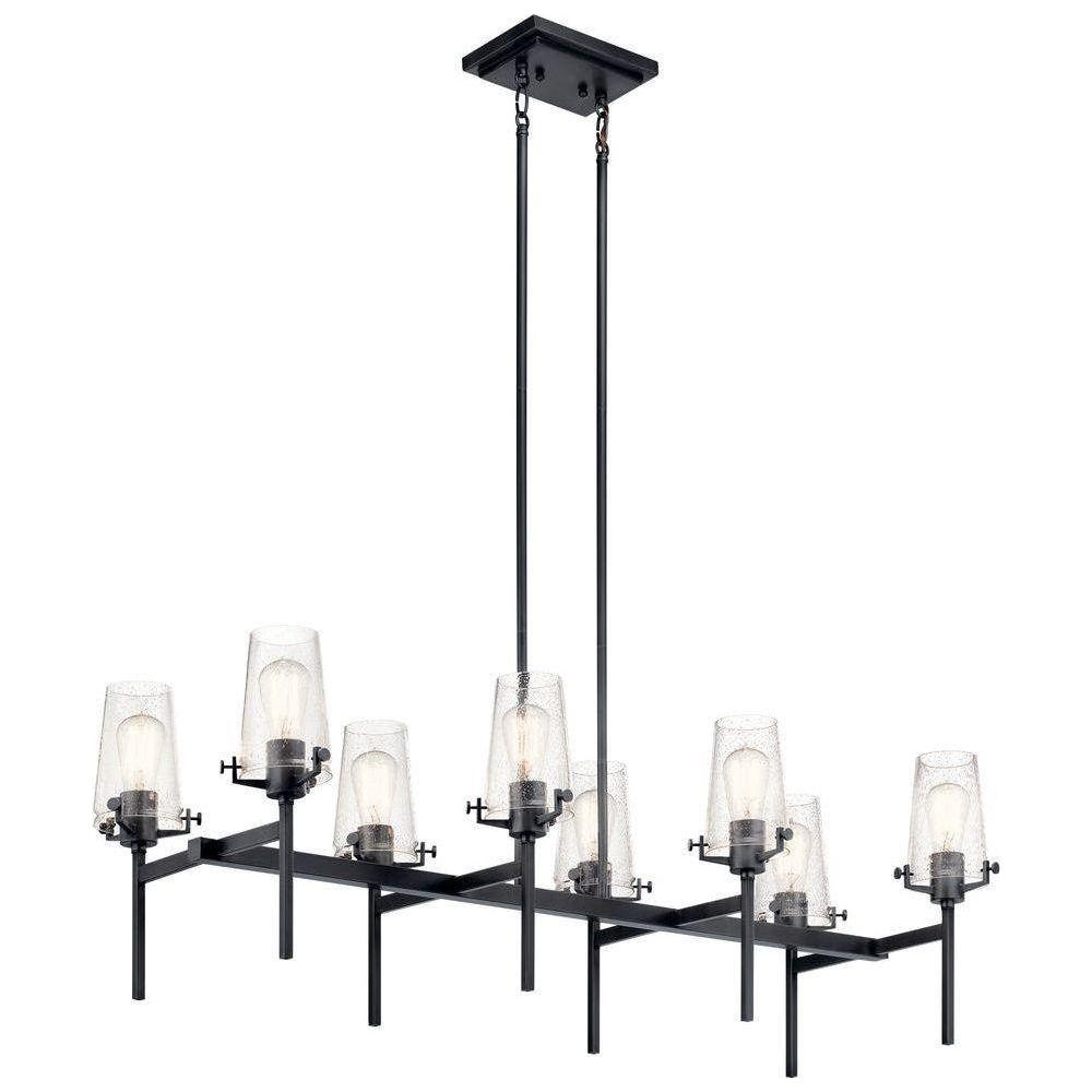 Kichler - Kichler Alton Linear Chandelier 8Lt - Lights Canada