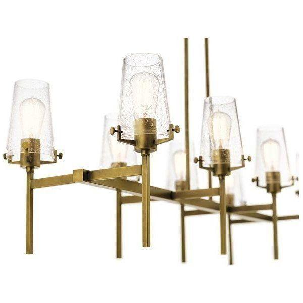 Kichler - Alton Linear Suspension - Lights Canada