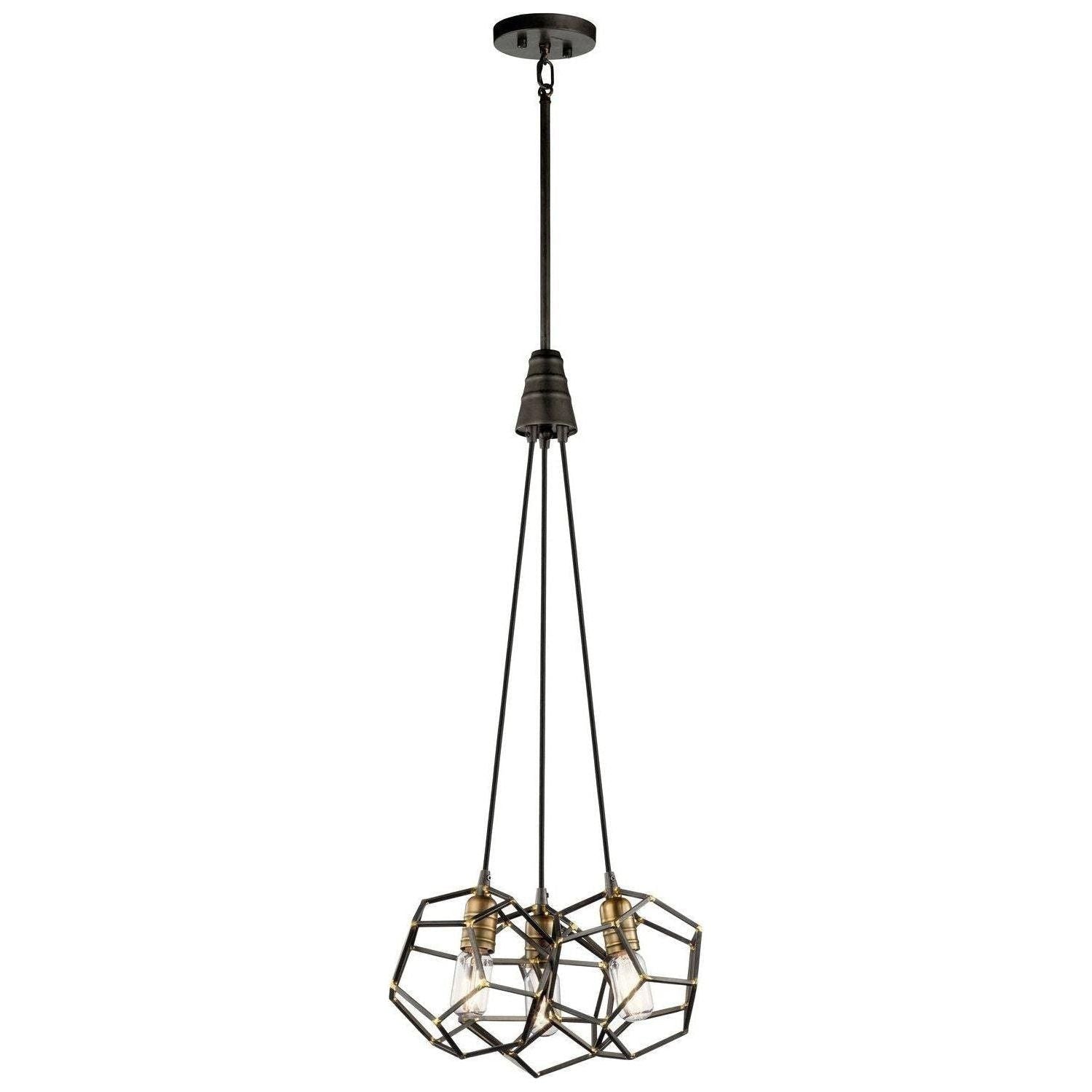 Kichler - Rocklyn Pendant - Lights Canada