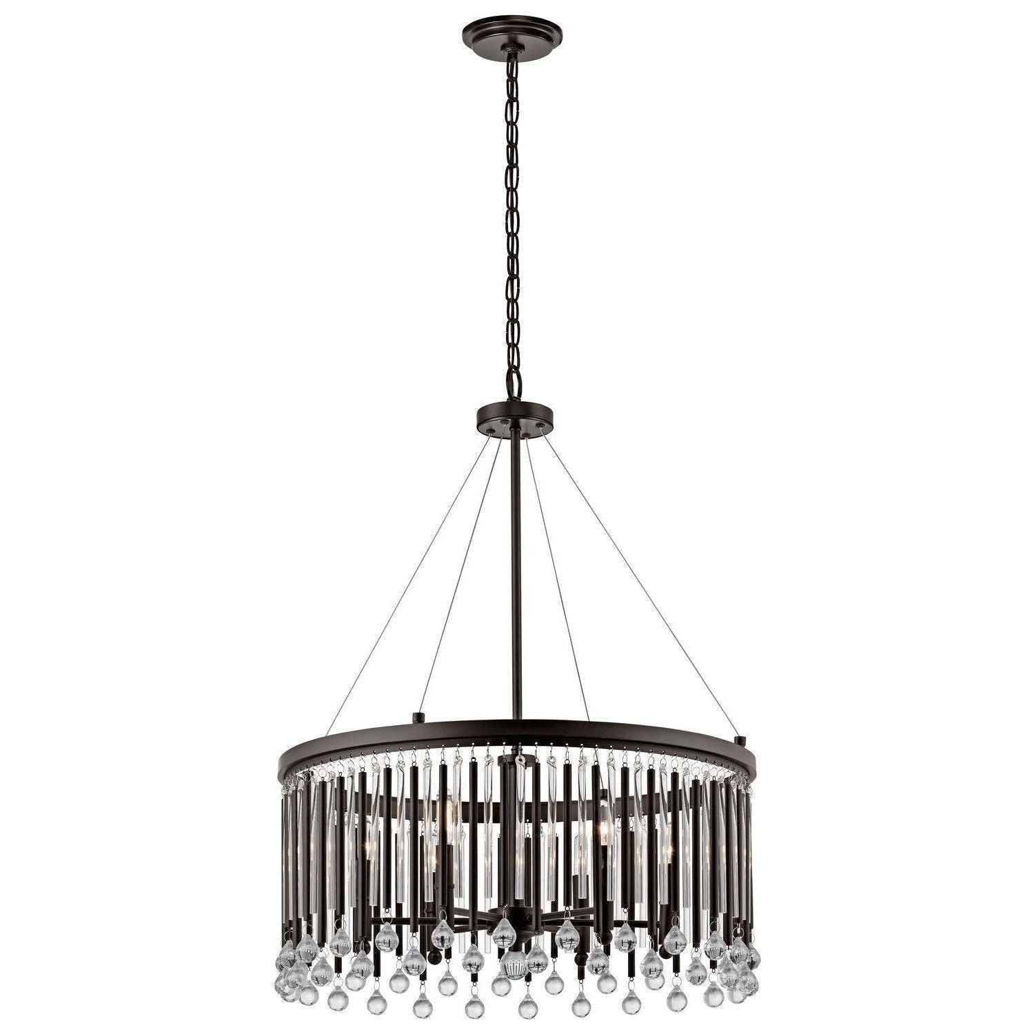 Kichler - Piper Chandelier - Lights Canada