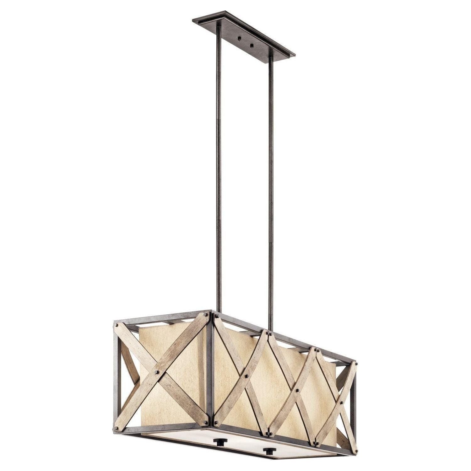 Kichler - Cahoon Linear Suspension - Lights Canada