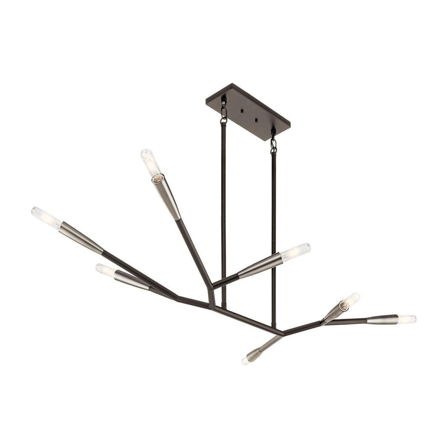 Kichler - Branches Linear Suspension - Lights Canada