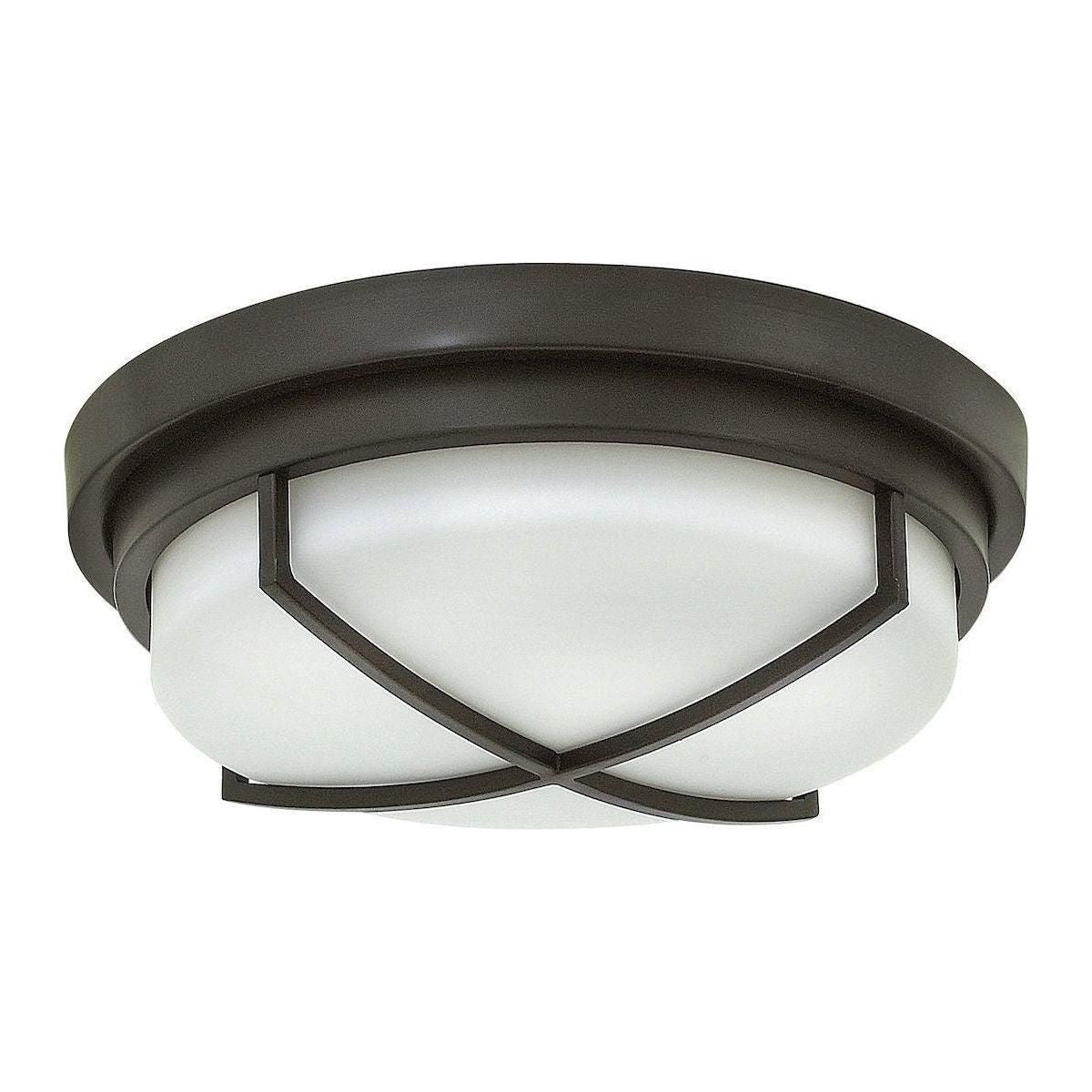 Hinkley - Halsey Flush Mount - Lights Canada