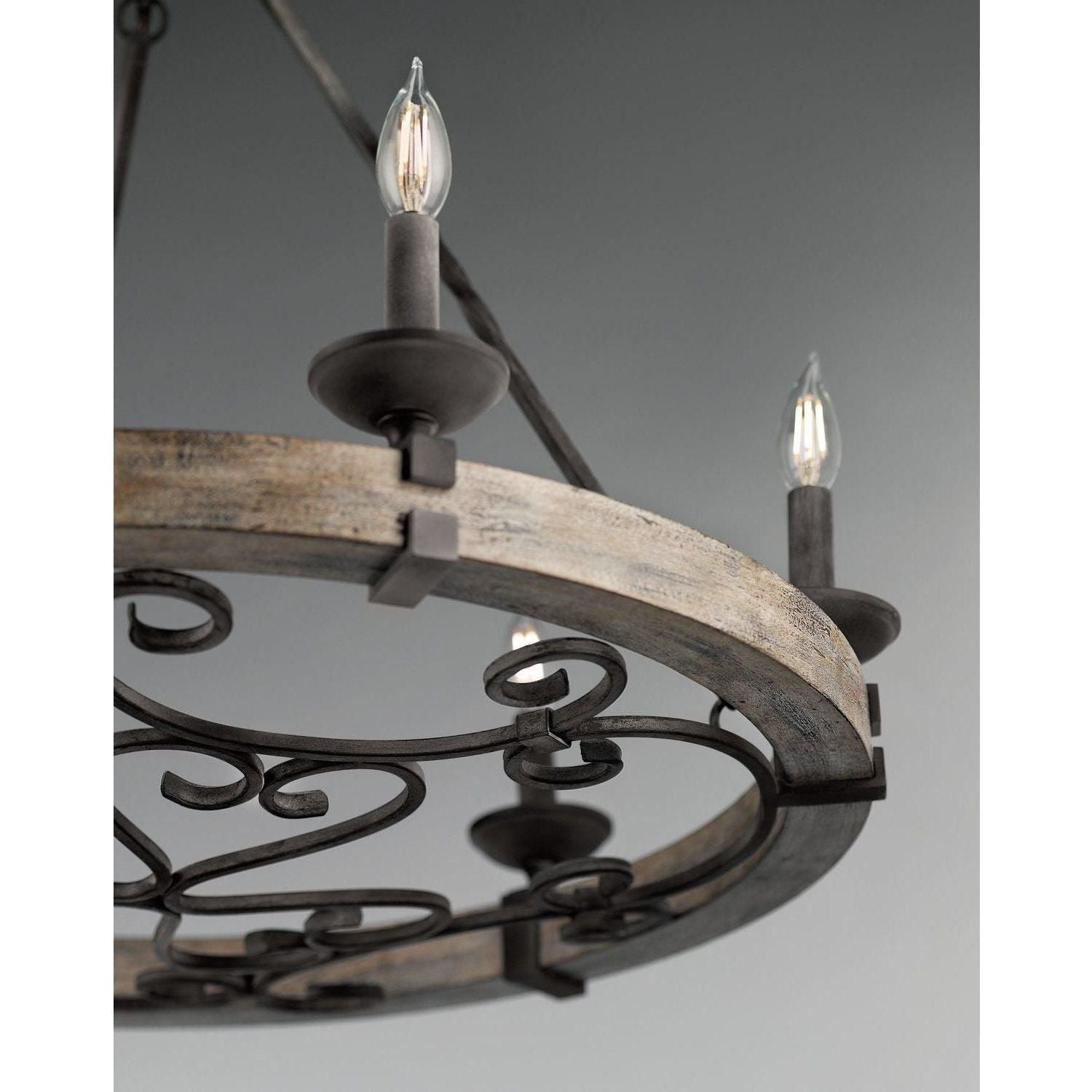 Kichler - Taulbee Chandelier - Lights Canada