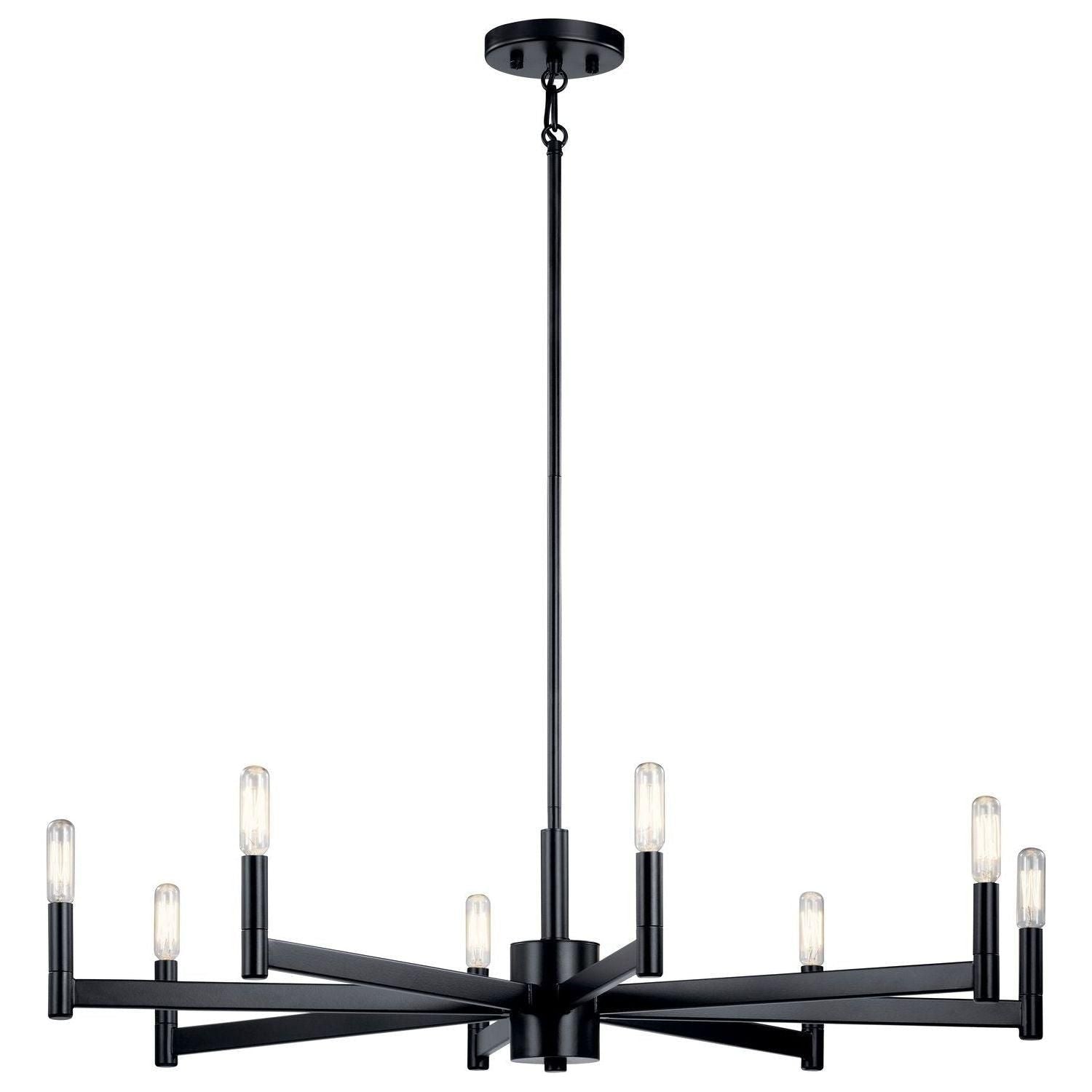 Kichler - Erzo Chandelier - Lights Canada