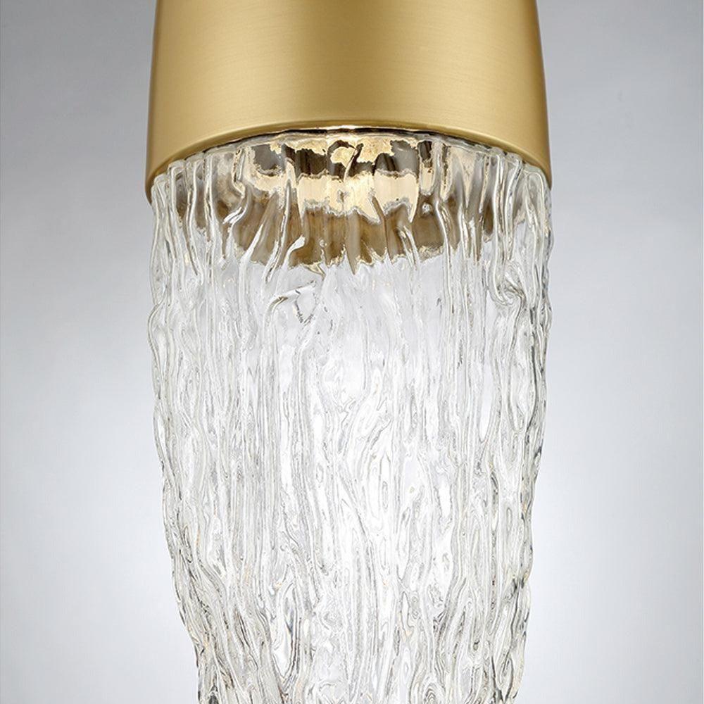 Eurofase - Ecrou 12 Light Chandelier - Lights Canada