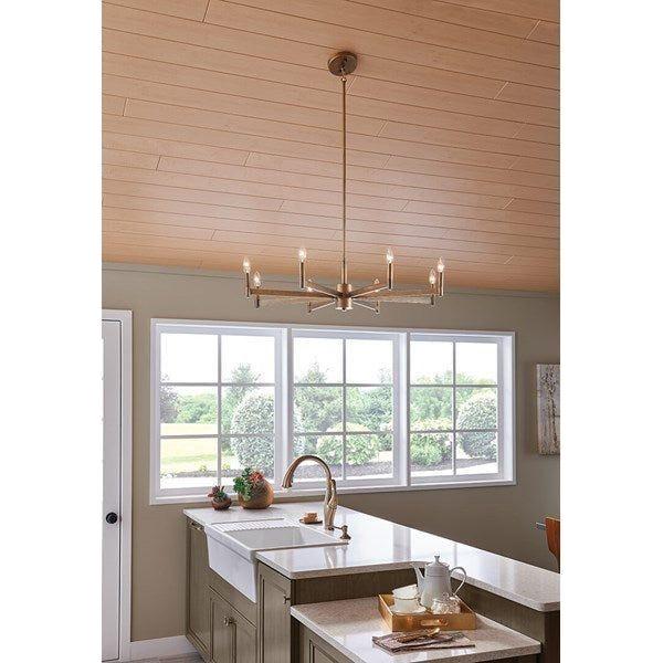 Kichler - Erzo Chandelier - Lights Canada