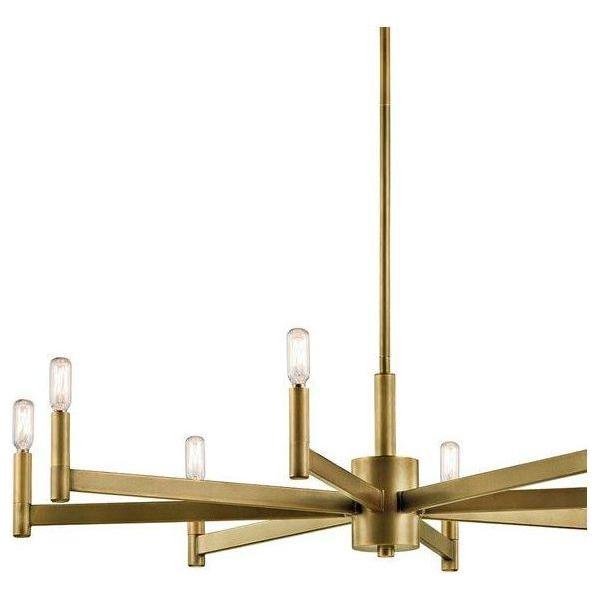 Kichler - Erzo Chandelier - Lights Canada