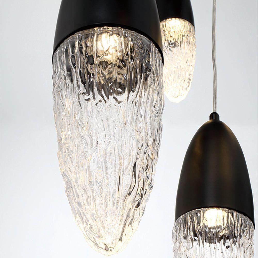 Eurofase - Ecrou 12 Light Chandelier - Lights Canada