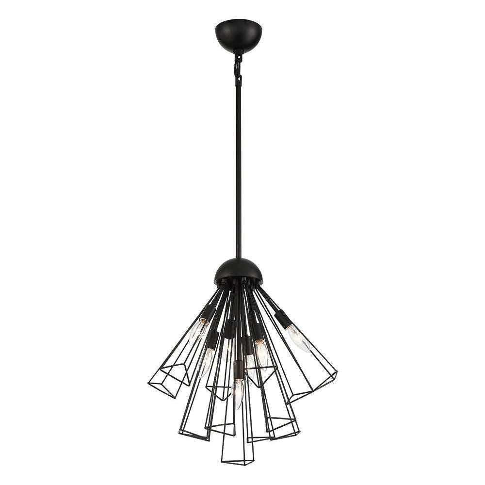 Eurofase - Dendelio 7 Light Pendant - Lights Canada
