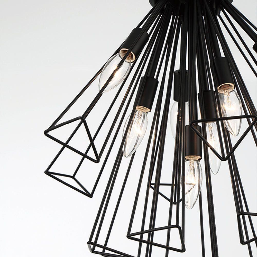 Eurofase - Dendelio 7 Light Pendant - Lights Canada