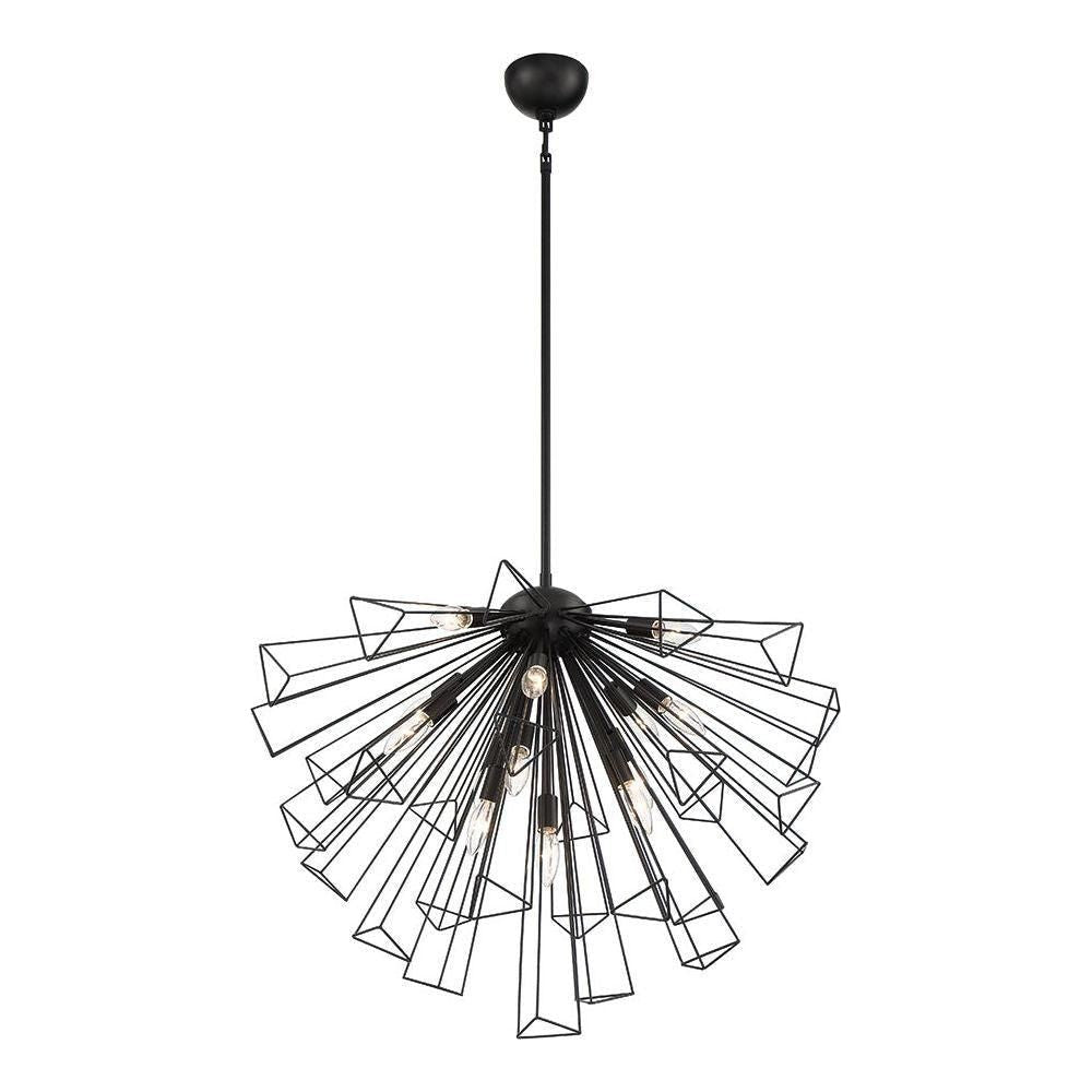 Eurofase - Dendelio 13 Light Chandelier - Lights Canada