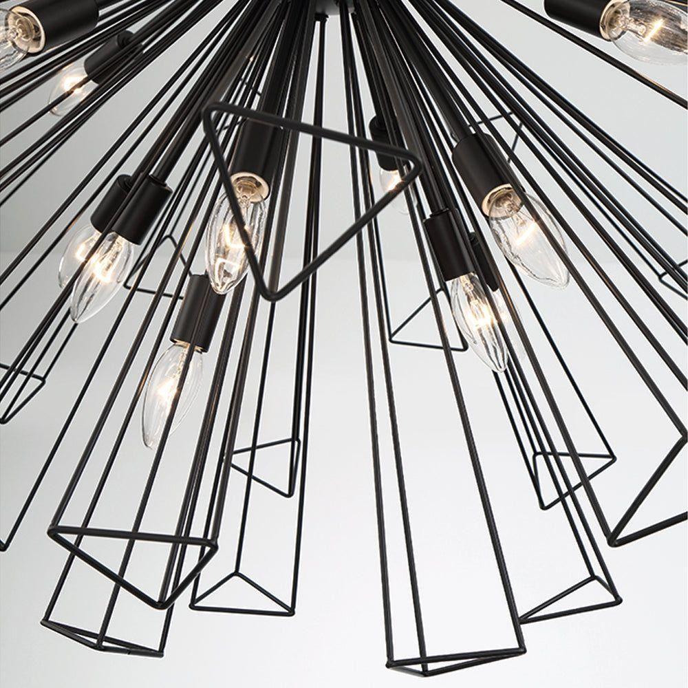 Eurofase - Dendelio 29 Light Chandelier - Lights Canada