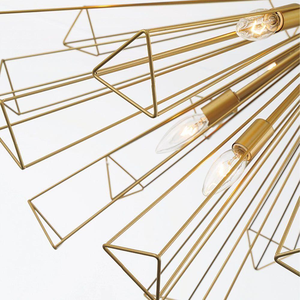 Eurofase - Dendelio 35 Light Chandelier - Lights Canada