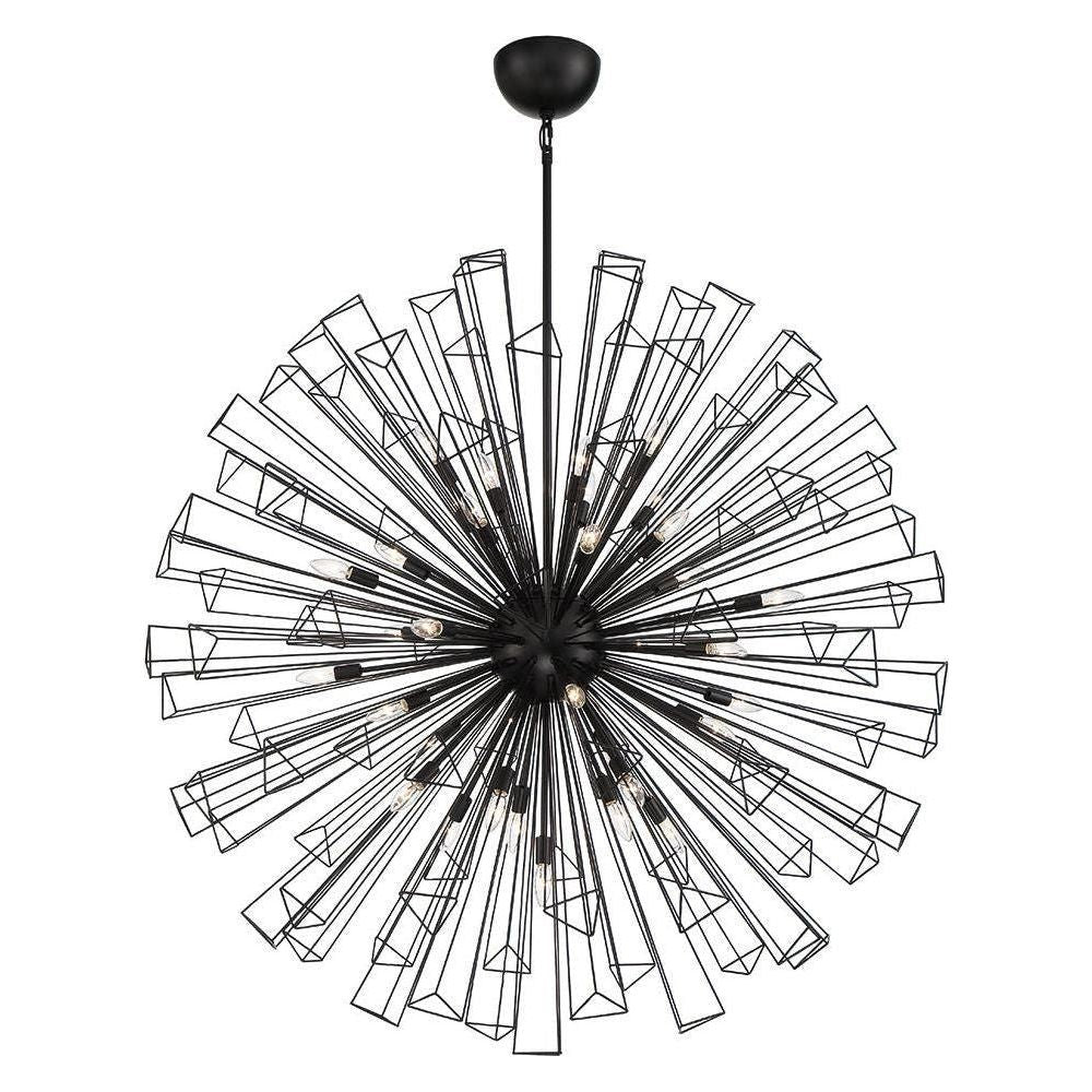 Eurofase - Dendelio 35 Light Chandelier - Lights Canada