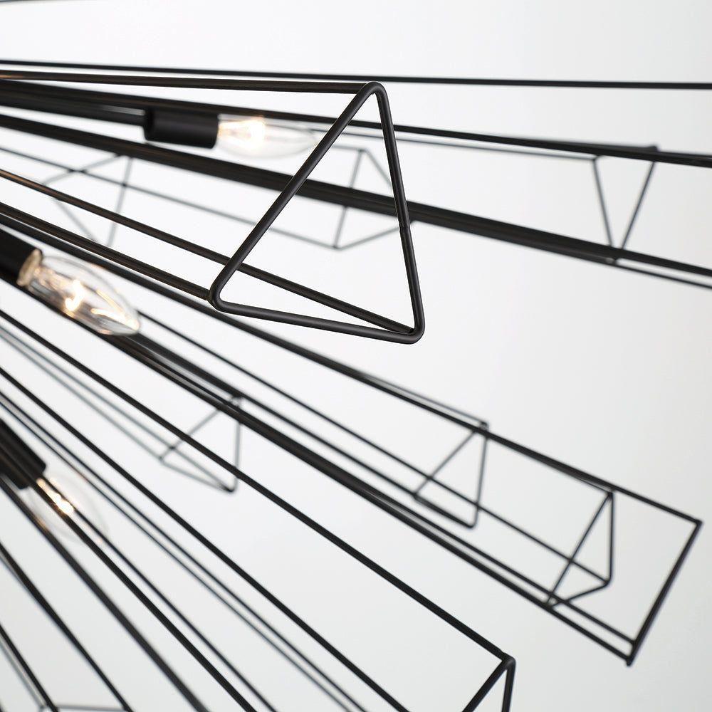 Eurofase - Dendelio 35 Light Chandelier - Lights Canada