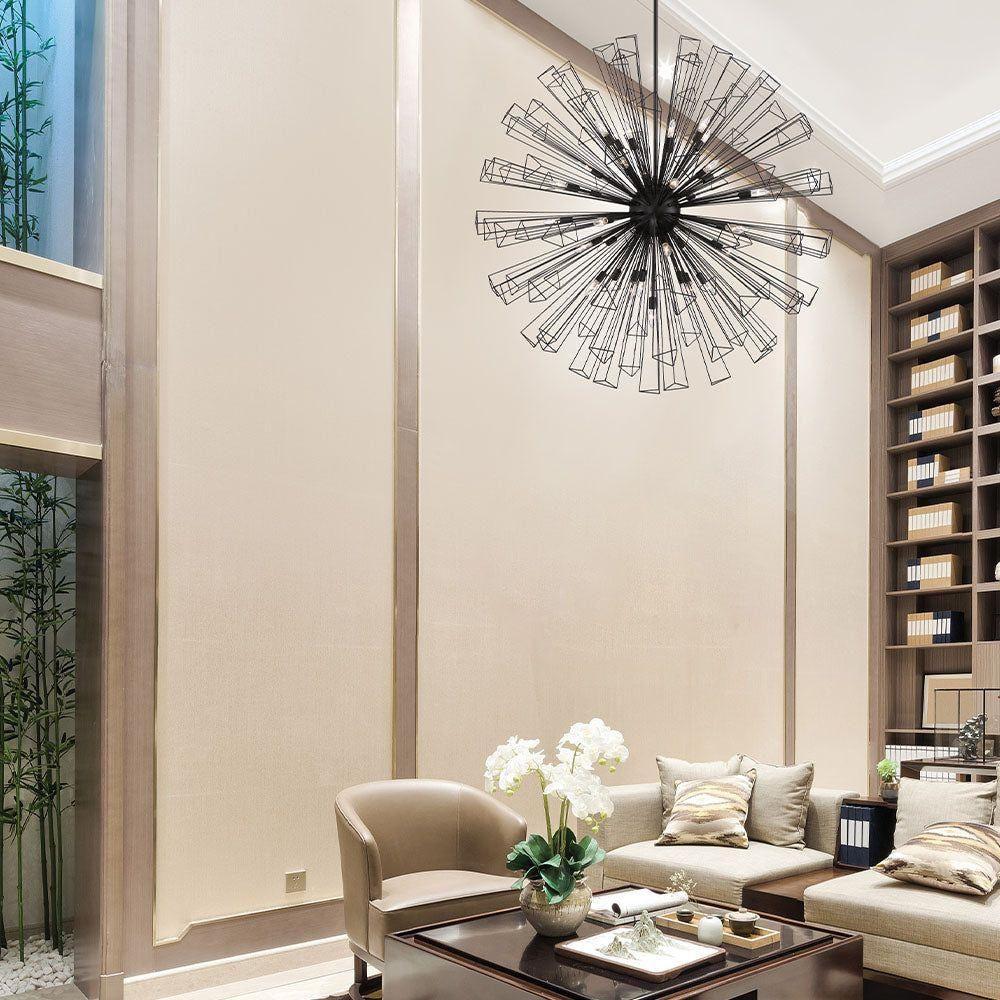 Eurofase - Dendelio 35 Light Chandelier - Lights Canada