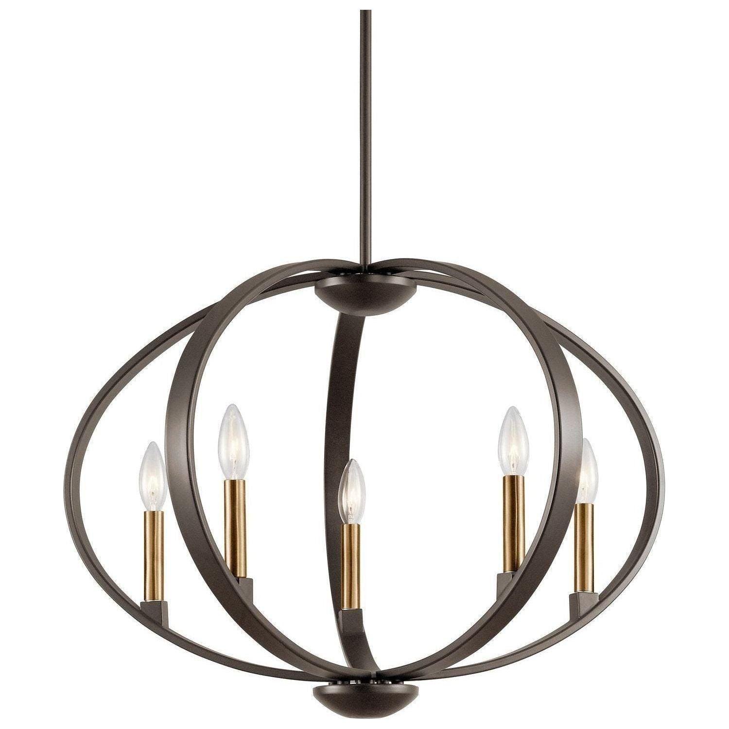 Kichler - Elata Chandelier - Lights Canada