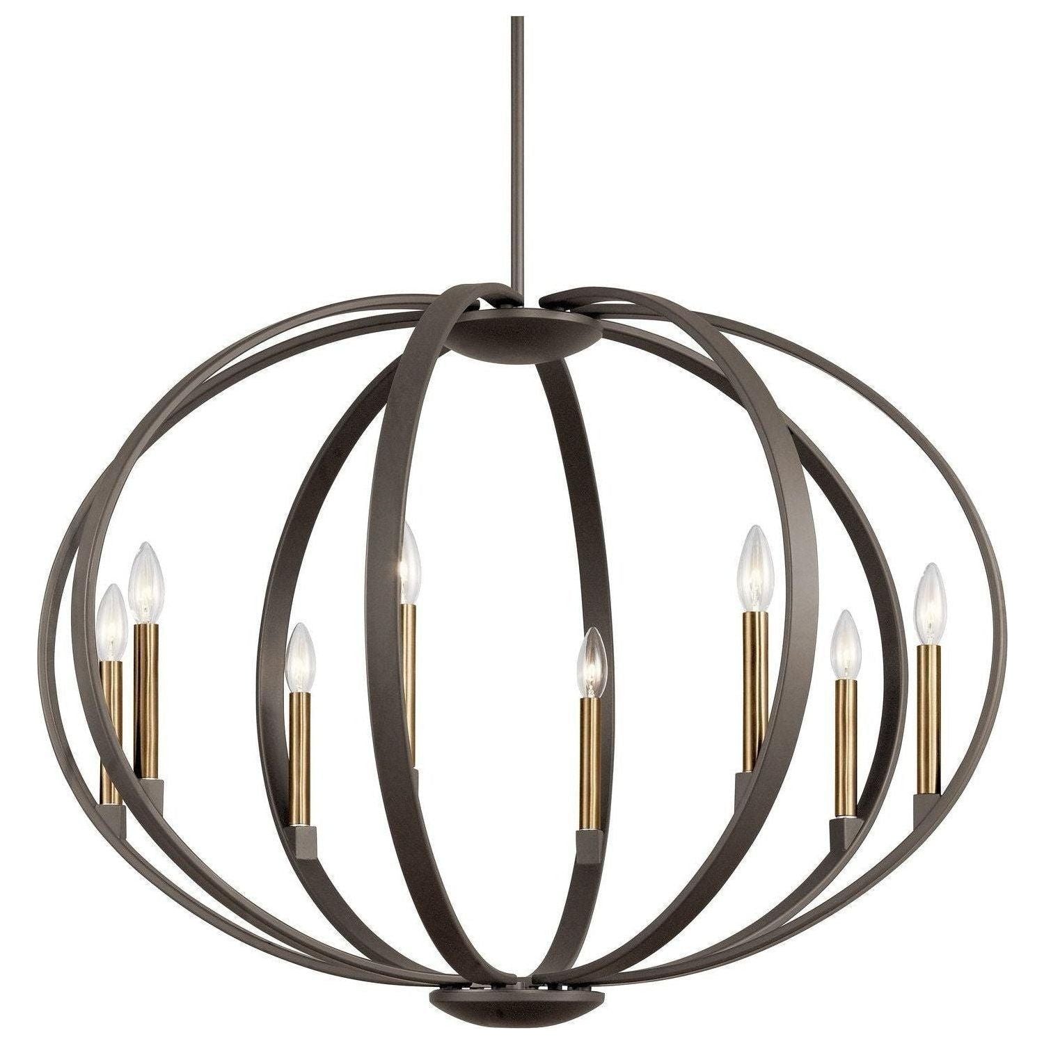 Kichler - Elata Chandelier - Lights Canada