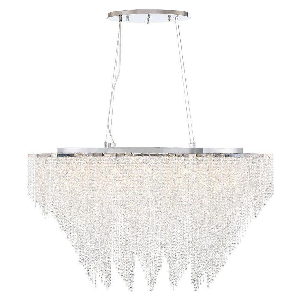 Eurofase - Cohen 18 Light Chandelier - Lights Canada