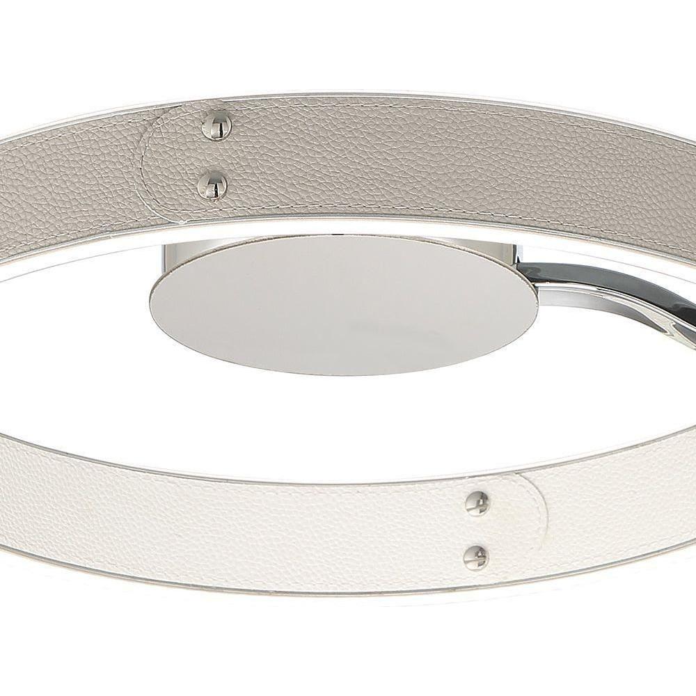 Eurofase - Verdura 1 Light Flush Mount - Lights Canada