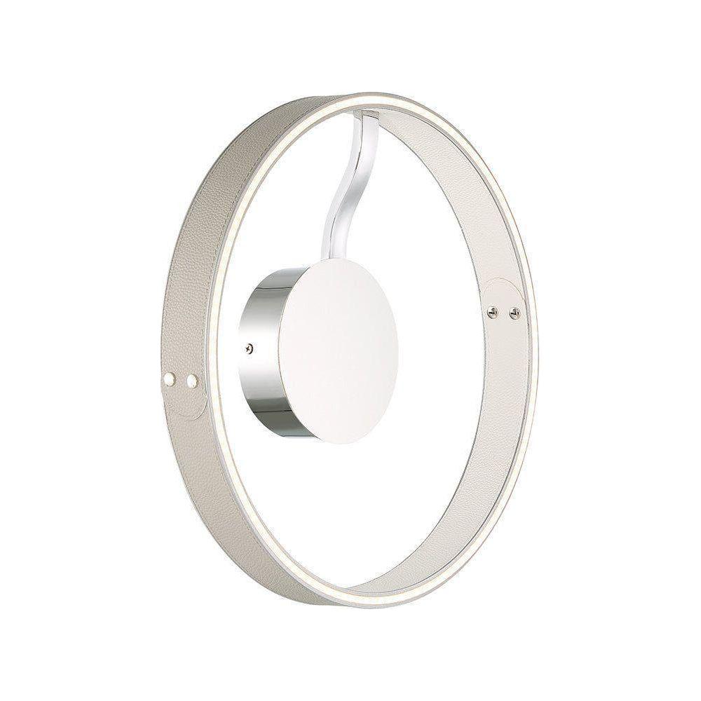 Eurofase - Verdura 1 Light Flush Mount - Lights Canada