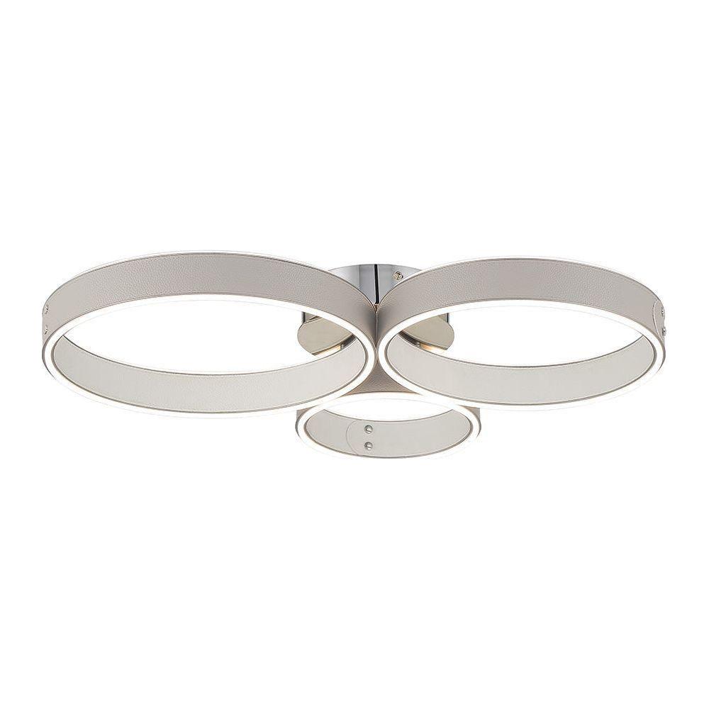 Eurofase - Verdura 1 Light Flush Mount - Lights Canada