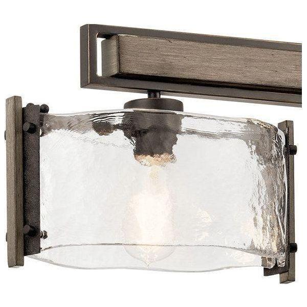 Kichler - Aberdeen Linear Suspension - Lights Canada