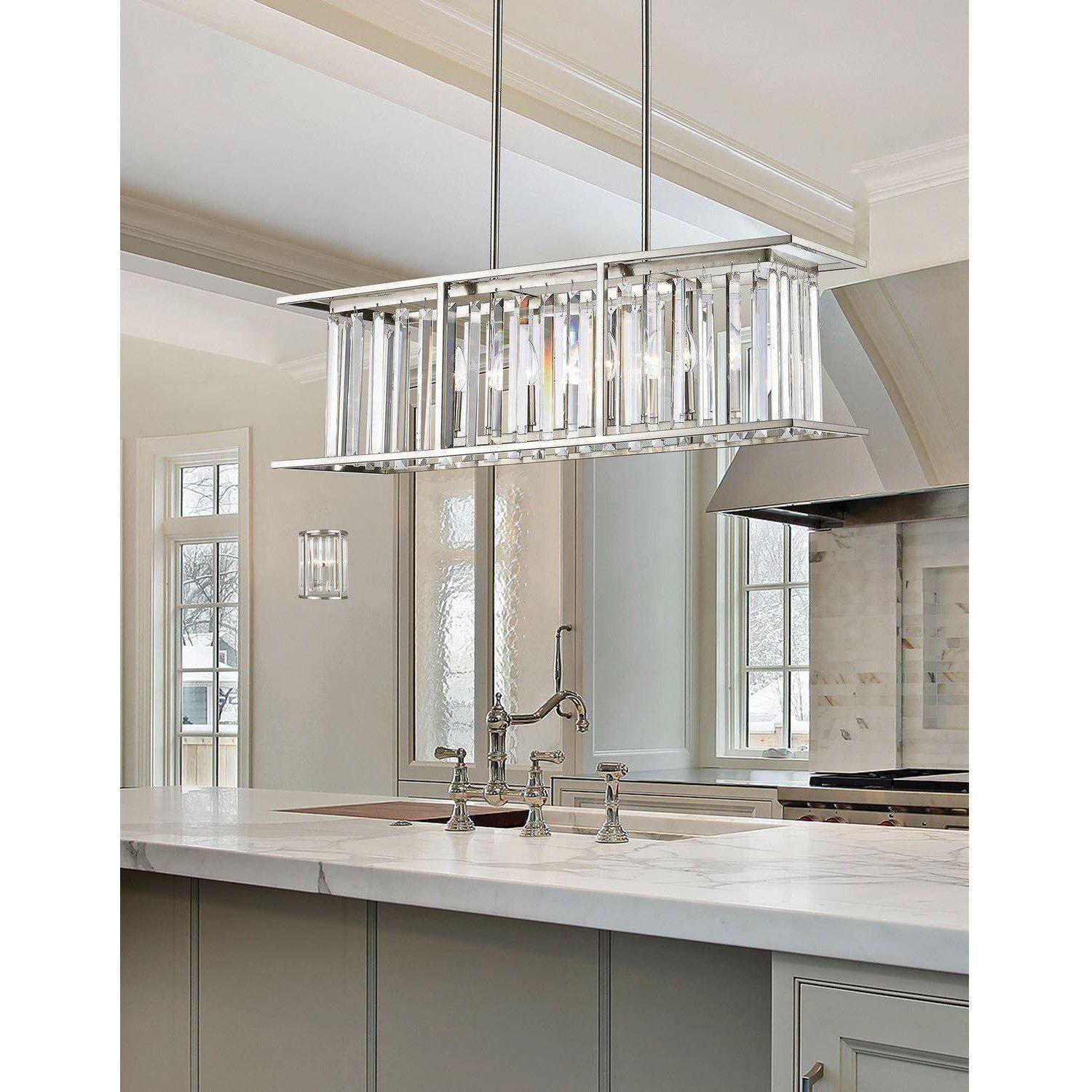 Z-Lite - Monarch Linear Suspension - Lights Canada