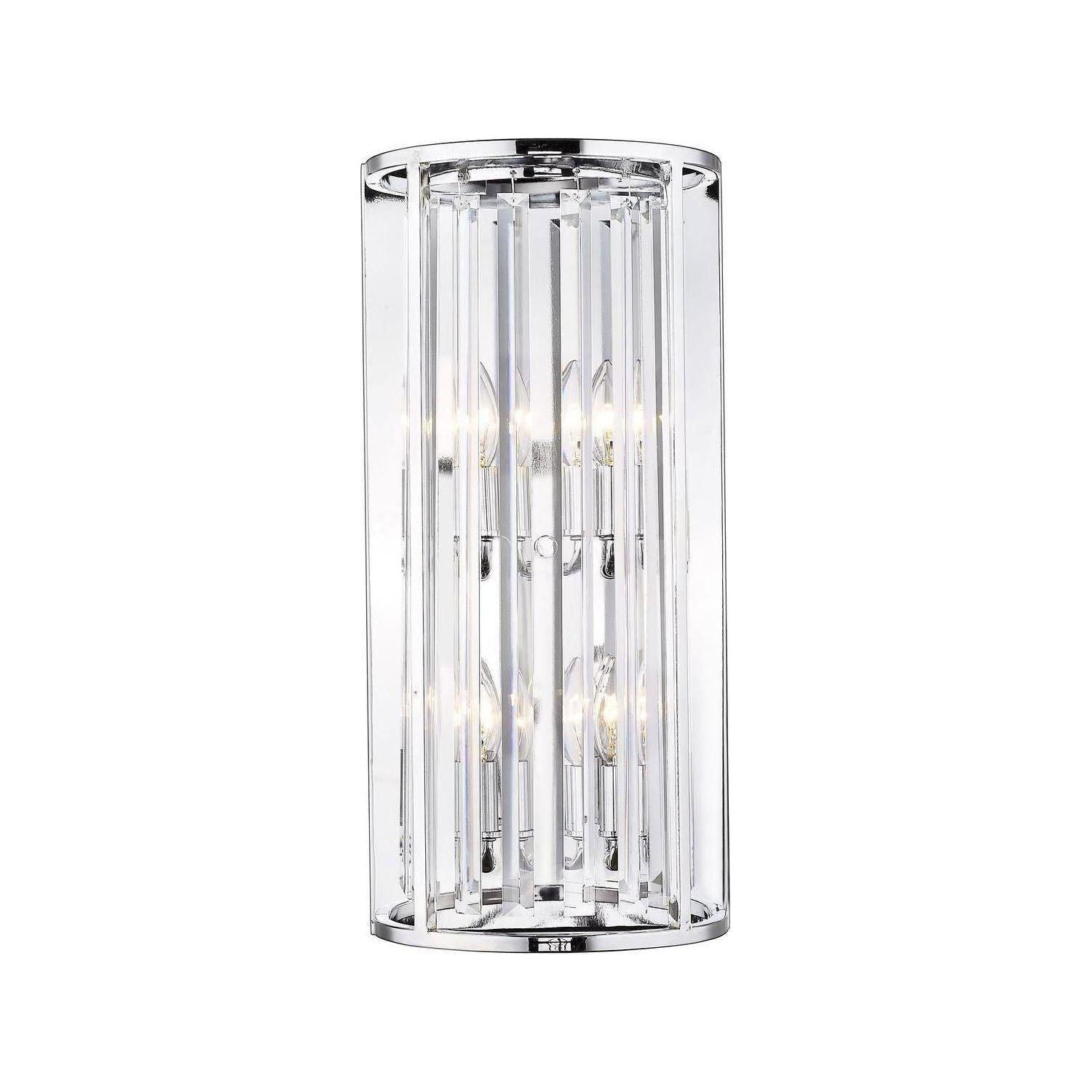 Z-Lite - Monarch Wall Sconce - Lights Canada