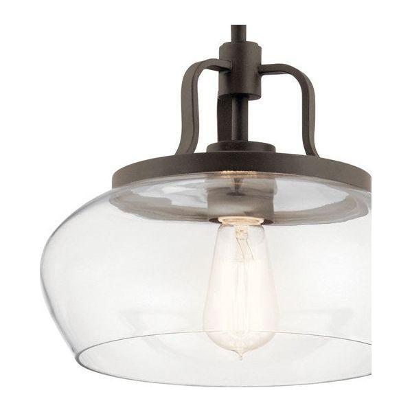 Kichler - Davenport Convertible Pendant - Lights Canada